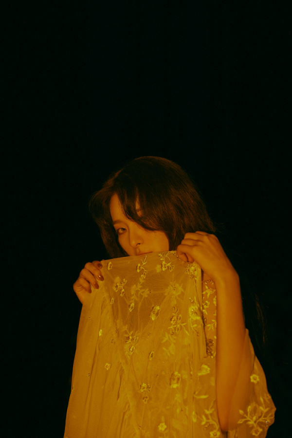 ▲'레드벨벳' 슬기(사진제공=에스엠엔터테인먼트)