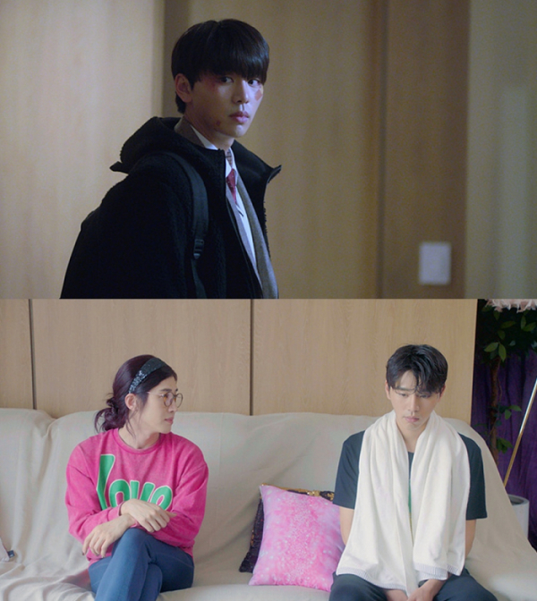 ▲2020 드라마 스테이지 '삼촌은 오드리헵번'(사진제공=tvN)