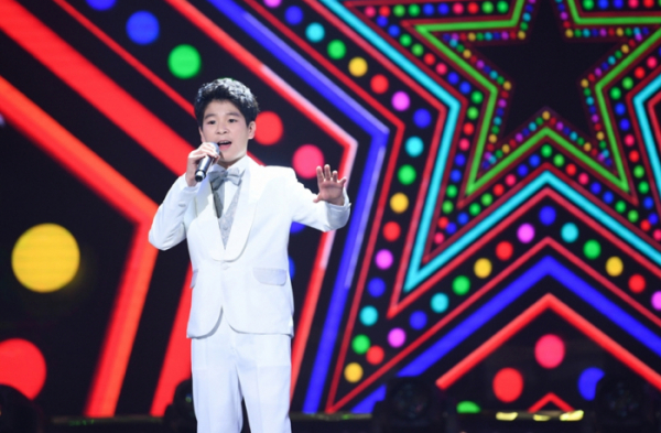 ▲'영재발굴단' 마지막 회에 출연하는 정동원 군(사진제공=SBS)