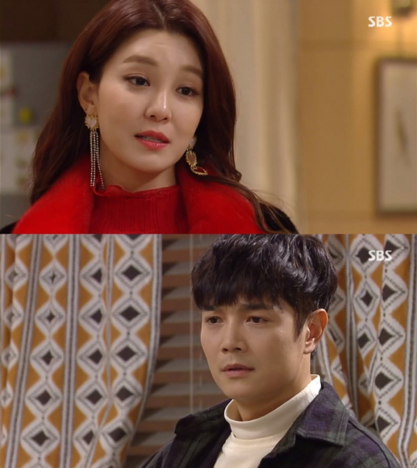 ▲이슬아, 서도영(사진=SBS '맛 좀 보실래요' 방송화면 캡처)