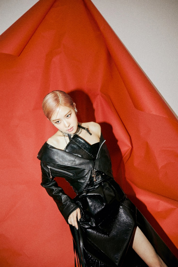 ▲블랙핑크 '로제'(사진제공=YG엔터테인먼트)