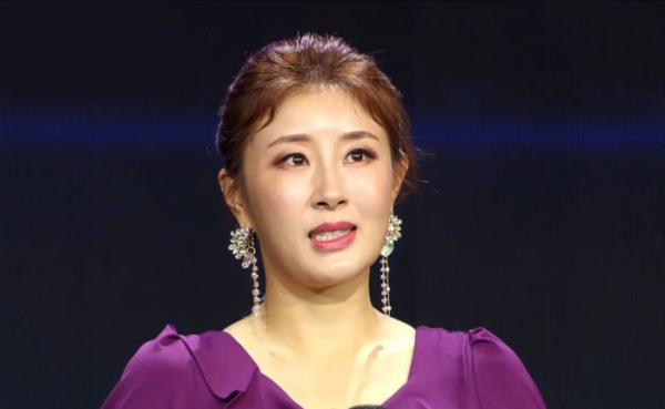 ▲'보이스퀸' 이미리(사진제공=MBN)