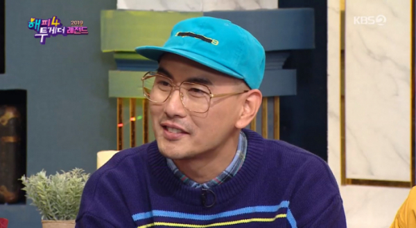 ▲'해피투게더4' 문명진(사진제공=KBS2)