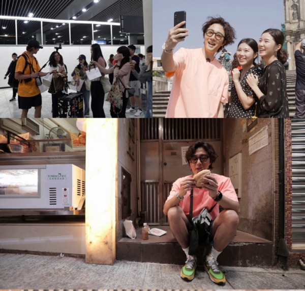 ▲'편스토랑' 정일우(사진제공=KBS 2TV)