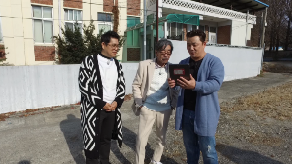 ▲'TV는 사랑을 싣고' 이외수(사진제공=KBS 1TV)