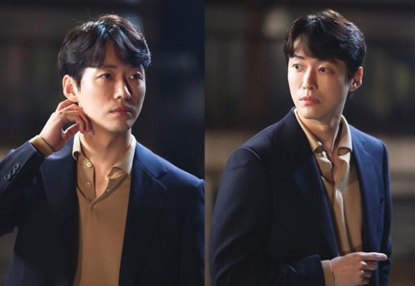 ▲'스토브리그' 남궁민(사진제공=SBS)