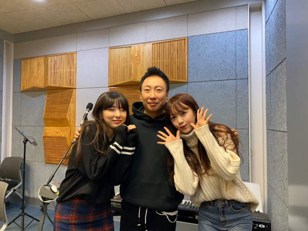 ▲‘박명수의 라디오쇼’루리(사진제공=KBS 라디오)