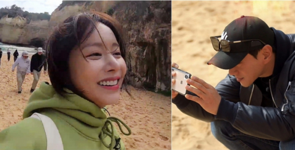 ▲'배틀트립' 한보름(사진제공=KBS 2TV)