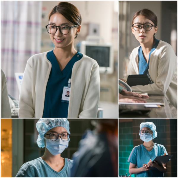 ▲'낭만닥터 김사부2' 윤보라(사진제공=삼화네트워크)