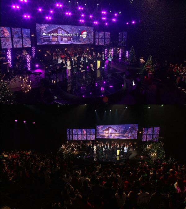 ▲'유희열의 스케치북' 단체(사진제공=KBS)