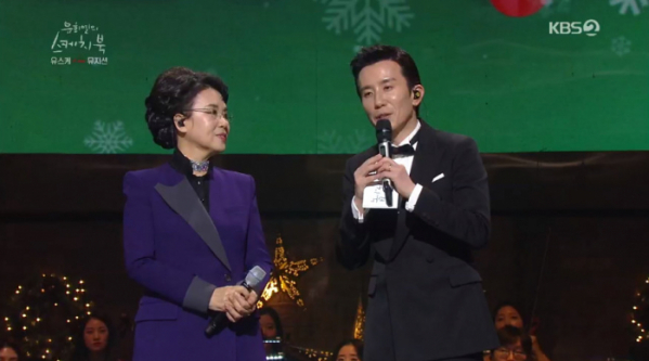 ▲심수봉, 유희열(사진=KBS2 '유희열의 스케치북' 방송화면 캡처)