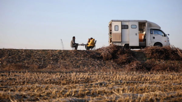 ▲'김영철의 동네 한 바퀴' 경기도 평택(사진제공=KBS1)