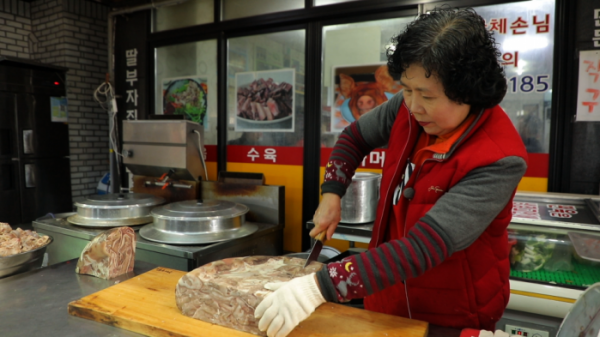 ▲'김영철의 동네 한 바퀴' 경기도 평택(사진제공=KBS1)