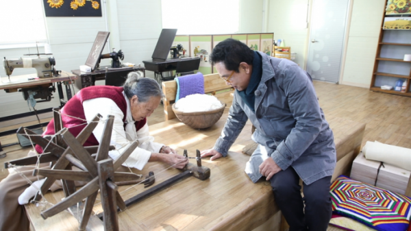 ▲'김영철의 동네 한 바퀴' 경기도 평택(사진제공=KBS1)