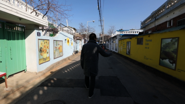 ▲'김영철의 동네 한 바퀴' 경기도 평택(사진제공=KBS1)