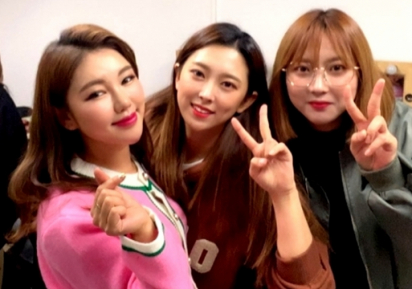 ▲‘전지적 참견 시점’ 송가인(사진제공=MBC)