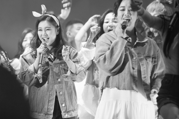 ▲‘송가인 리사이틀’(사진제공=MBC)