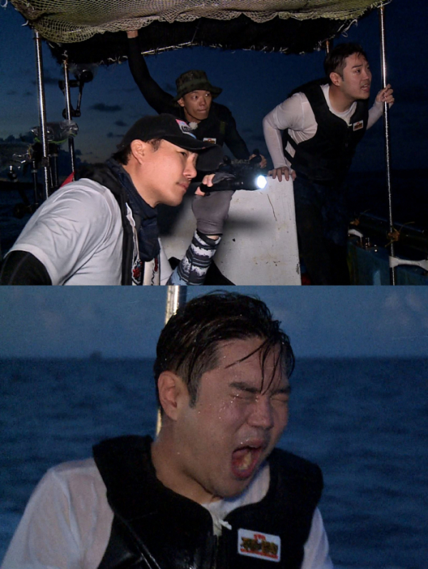 ▲‘정글의 법칙 in 추크’(사진제공=SBS)