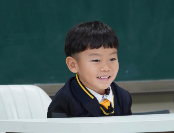 ▲‘아는 형님' 이동국-이시안(사진제공=JTBC)