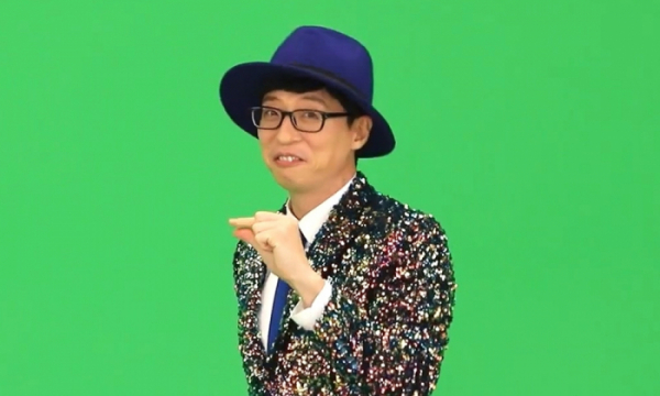 ▲'놀면 뭐하니' 유산슬(사진제공=MBC)