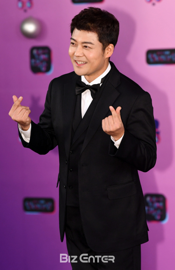 ▲'2019 KBS 연예대상' 전현무(비즈엔터DB)