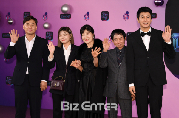 ▲'살림남' 김승현 가족(비즈엔터DB)