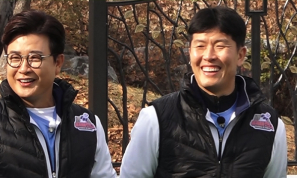 ▲'뭉쳐야 찬다'(사진제공=JTBC)