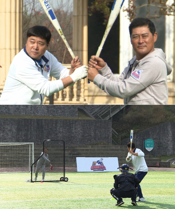 ▲'뭉쳐야 찬다'(사진제공=JTBC)