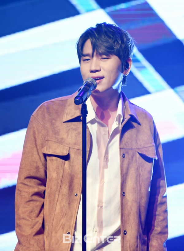 ▲케이윌 정(비즈엔터DB)