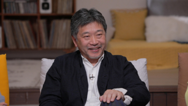 ▲고레에다 히로카즈(사진제공=JTBC)