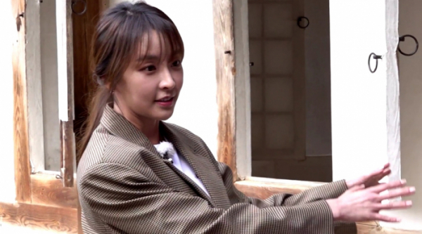 ▲'선을 넘는 녀석들' 정유미(사진제공=MBC)