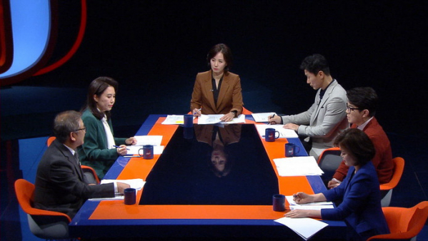 ▲'저널리즘 토크쇼 J'(사진제공=KBS1)