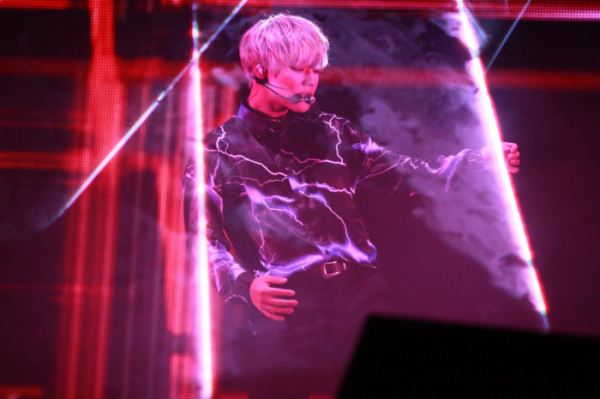 ▲박지훈 ‘PARK JI HOON FANCON ASIA TOUR IN SEOUL'(사진제공=마루기획)