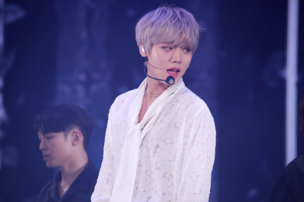 ▲박지훈 ‘PARK JI HOON FANCON ASIA TOUR IN SEOUL'(사진제공=마루기획)