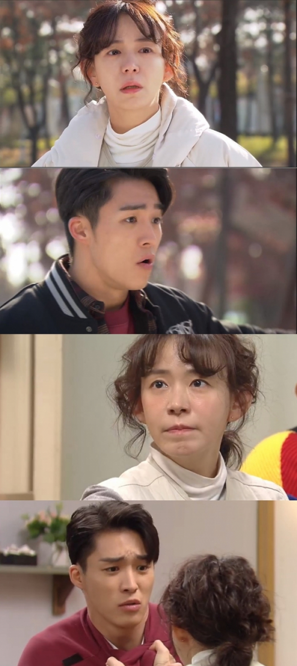 ▲심이영 서하준(사진=SBS '맛 좀 보실래요' 방송화면 캡처)