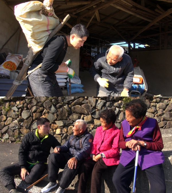 ▲'6시 내고향' 손헌수(사진제공=KBS 1TV)