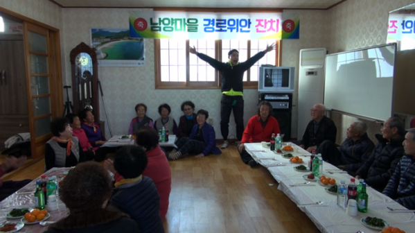 ▲'6시 내고향' 손헌수(사진제공=KBS 1TV)