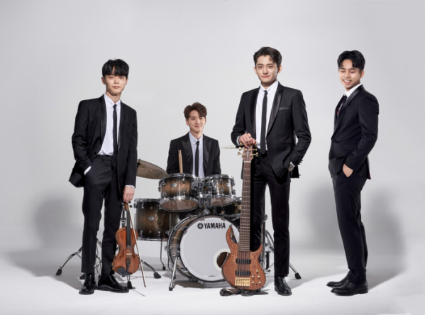 ▲루시(사진제공= 드림어스컴퍼니)