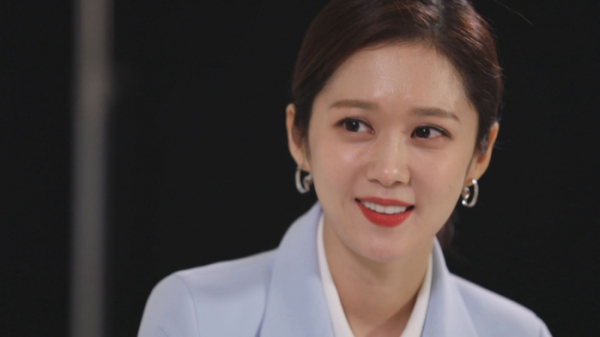 ▲‘본격연예 한밤’ 장나라(사진제공=SBS)