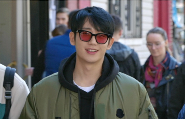 ▲‘정해인의 걸어보고서’(사진제공=KBS 2TV)