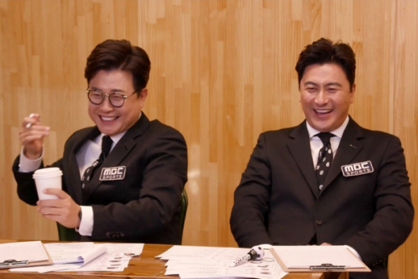 ▲'편애중계'(사진제공=MBC)