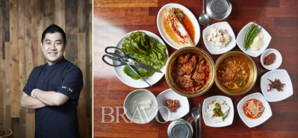 ▲Second owner, Choi Byung-ryeol, and representative menus of Bongsan Braised Short Ribs(오병돈 프리랜서 obdlife@gmail.com)