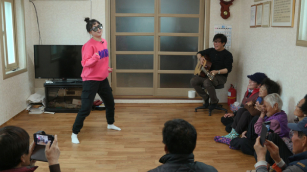 ▲전영록, 요요미(사진제공=KBS1)