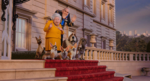 ▲'프린스 코기' (사진제공=㈜이수C&E)