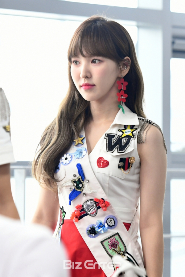 ▲레드벨벳 웬디(비즈엔터DB)