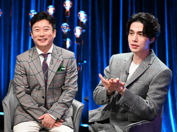 ▲'이동욱은 토크가 하고 싶어서' 이수근(사진제공=SBS)