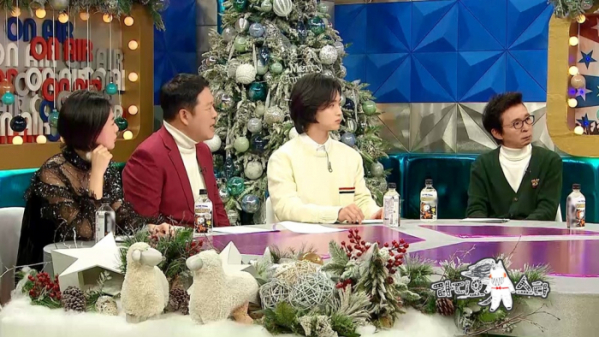 ▲'라디오 스타'(사진제공=MBC)