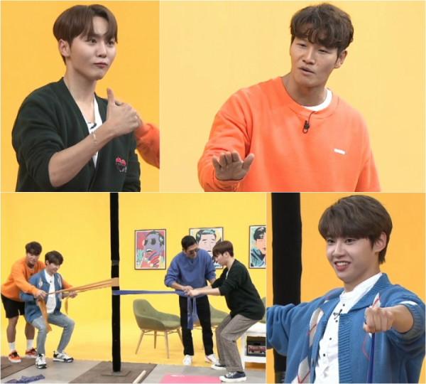 ▲'괴팍한 5형제’(사진제공=JTBC)