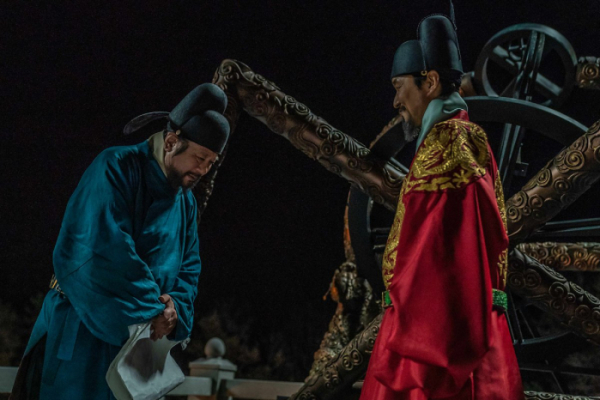 ▲영화 '천문: 하늘에 묻는다' 스틸컷(사진제공=롯데엔터테인먼트)