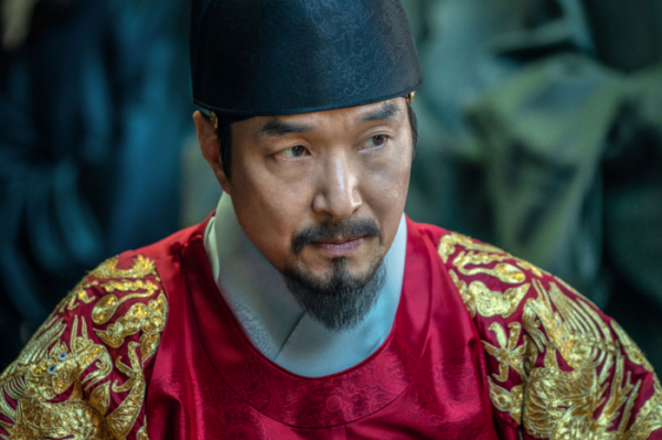 ▲드라마 '뿌리 깊은 나무'에 이어 다시 한 번 세종을 연기한 한석규(사진제공=롯데엔터테인먼트)